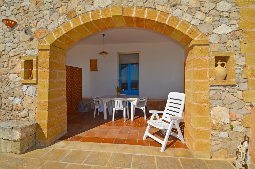 Casa Orizzonte Villa Patu Exterior photo