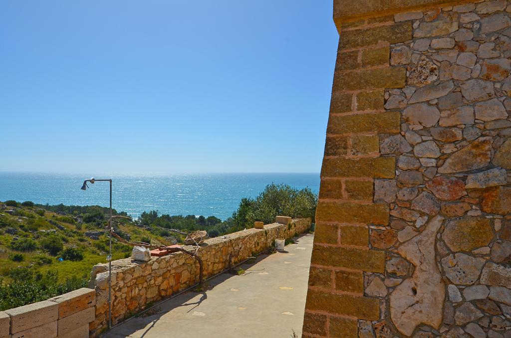 Casa Orizzonte Villa Patu Exterior photo