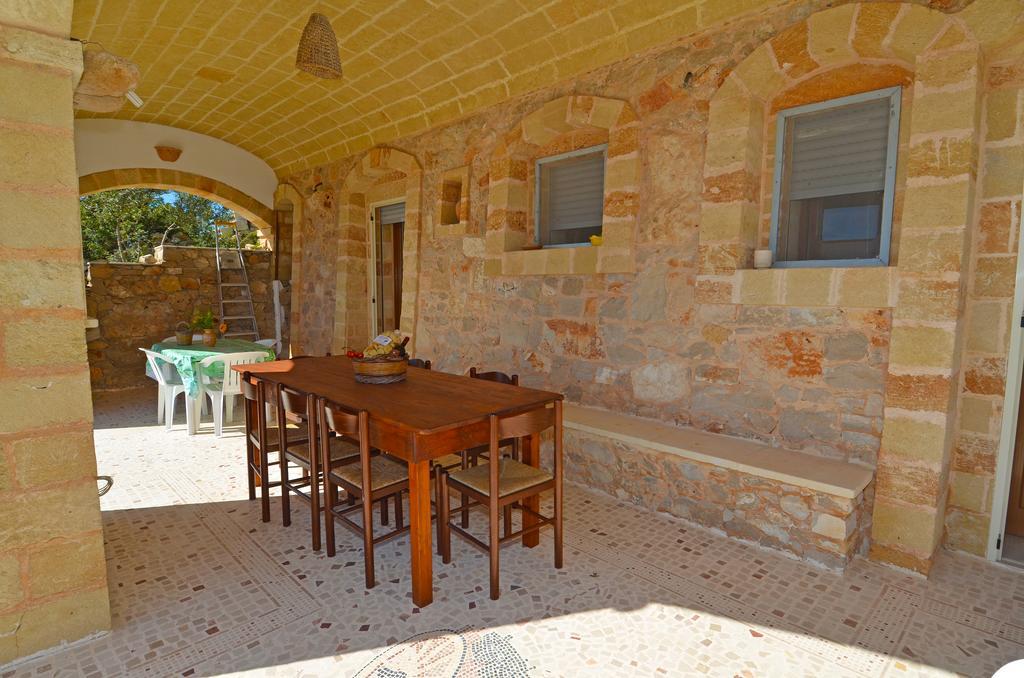 Casa Orizzonte Villa Patu Exterior photo