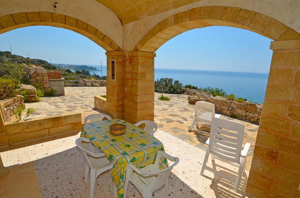 Casa Orizzonte Villa Patu Exterior photo